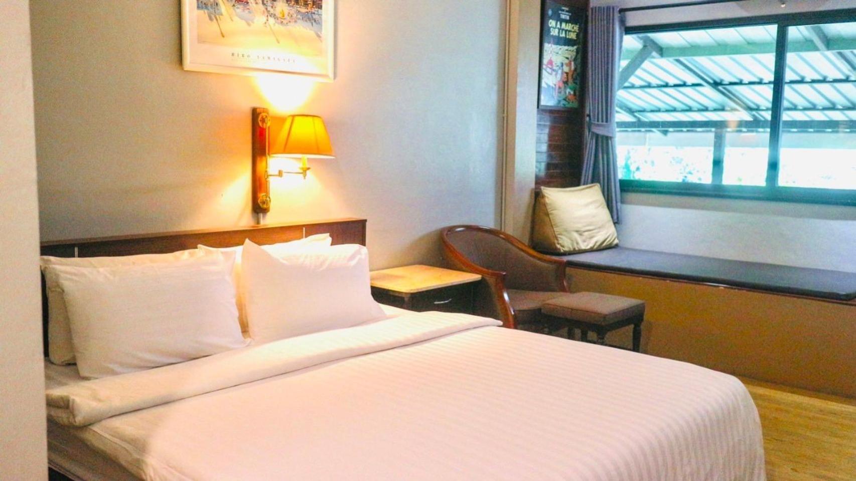 Ban Mai Vintage Hotel Pakchong Exterior photo