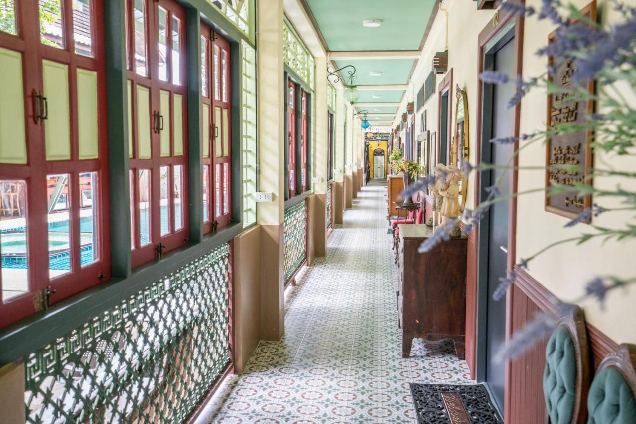 Ban Mai Vintage Hotel Pakchong Exterior photo
