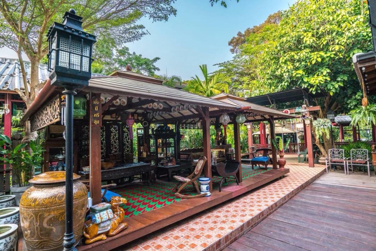 Ban Mai Vintage Hotel Pakchong Exterior photo